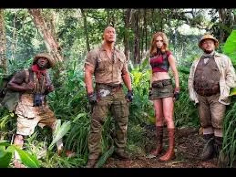 Jumanji: Aventura in jungla, lansarea sfarsitului de an, la cinema