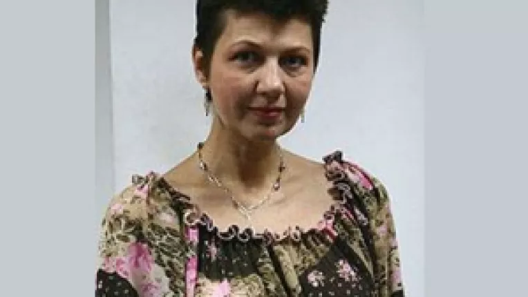 Jurnalista Corina Dragotescu: Ion Iliescu m-a facut ticaloasa!