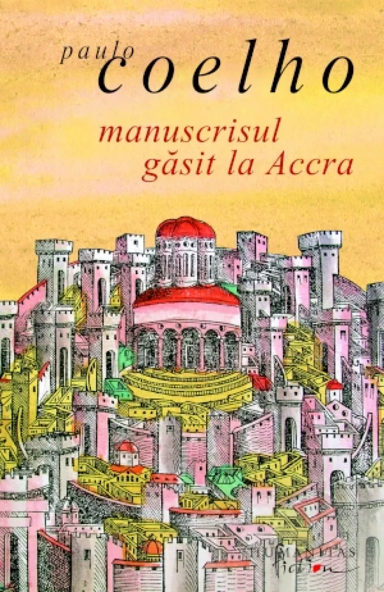 Lansare Paulo Coelho, la Libraria Humanitas de la Cismigiu