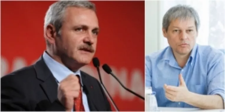 Liviu Dragnea il face sah mat pe Dacian Ciolos