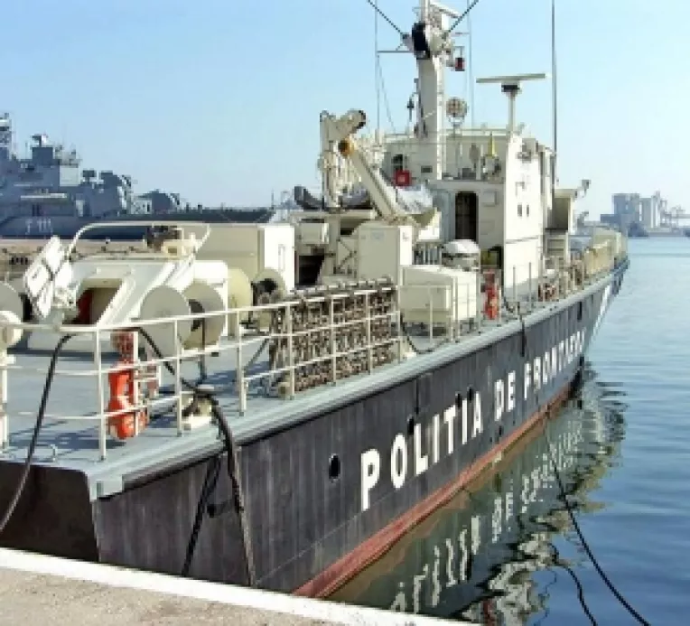 Livrate de olandezi si israelieni. Politia de Frontiera va primi nave de 50.000.000 de euro