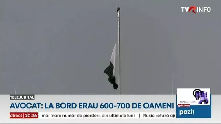 Mai multi suspecti au fost audiati dupa naufragiul din apele Greciei