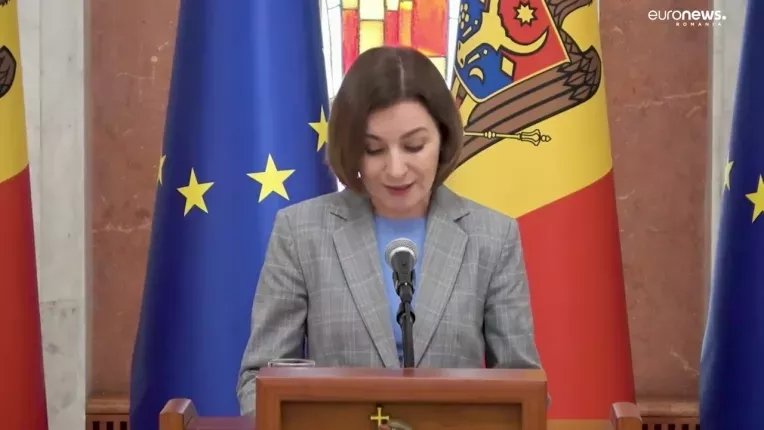 Maia Sandu anunta infiintarea unui centru de lupta cu propaganda rusa in Republica Moldova