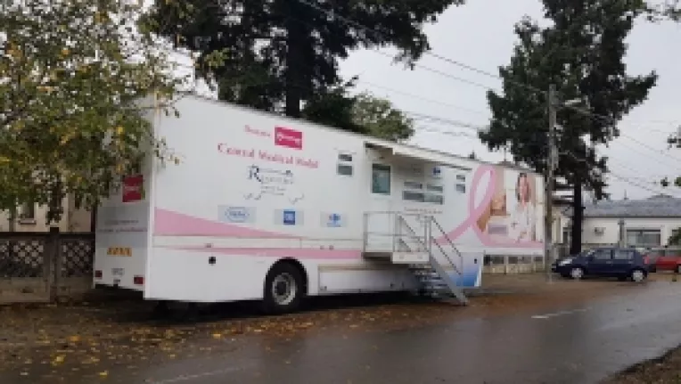 Mamogafii si teste Babes-Papanicolau gratuite in Comuna Varasti