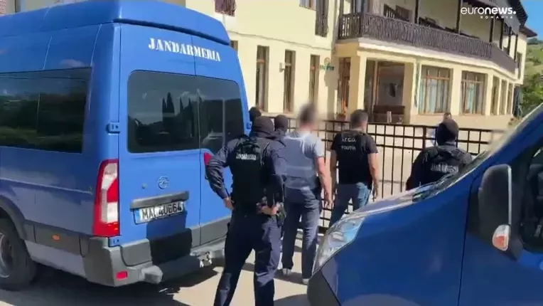 Mascatii din Resita au descins la o adresa gresita