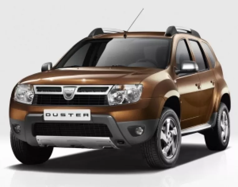 Masinile romanesti Dacia Logan, Sandero si Duster pot fi cumparate prin credite auto pe 10 ani
