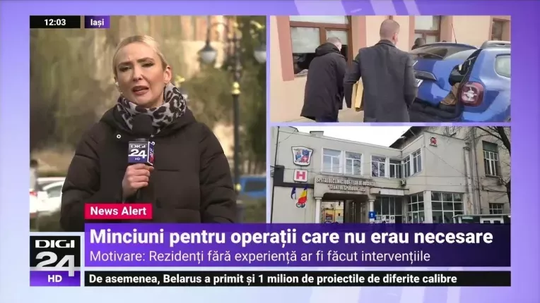 Medicul acuzat ca refolosea stimulatoare cardiace isi mintea pacientii ca inima le functioneaza 25%