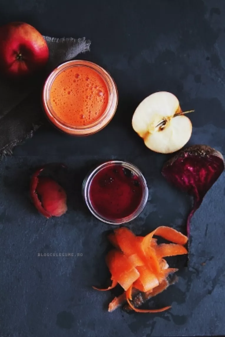 Miracle Drink, un suc care te ajuta sa scapi de multe afectiuni