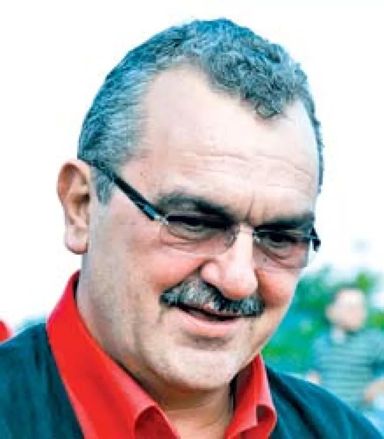 Miron Mitrea, alaturi de candidatul PSD la Primaria Navodari