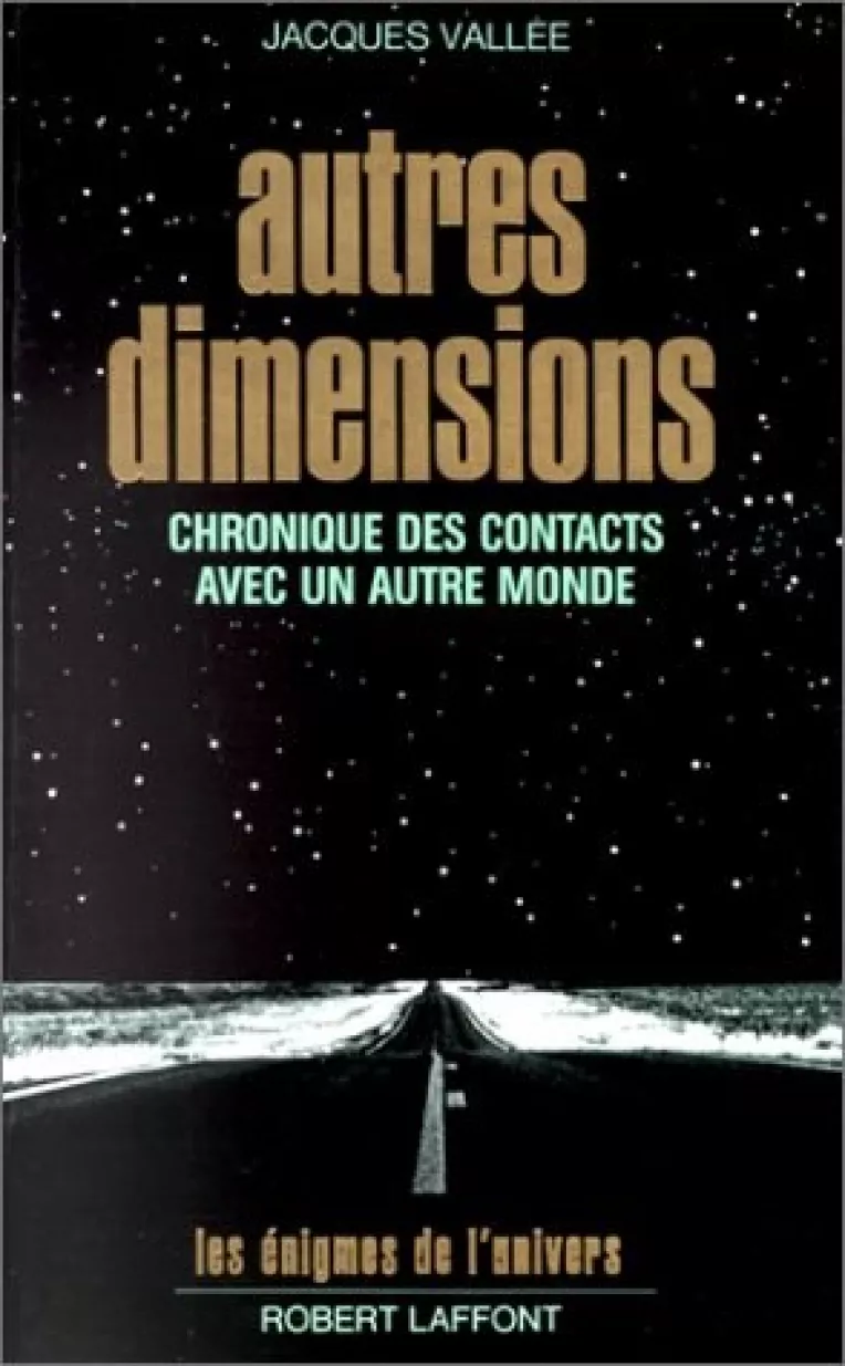 Misterul OZN, descifrat de ufologii francezi Jacques Vallee, Philippe Solal, Daniel Robin si  Jean-Pierre Troadec  (2)