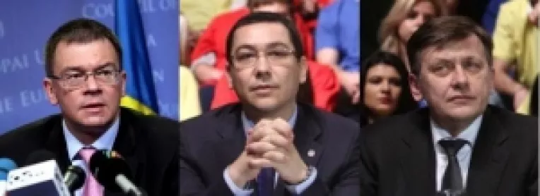 Motiunea de cenzura: 98% sanse de reusita