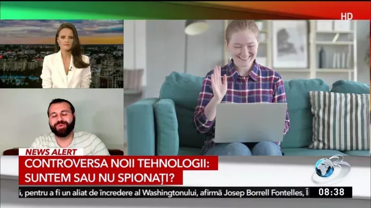 Ne spioneaza sau nu telefoanele si laptopurile?