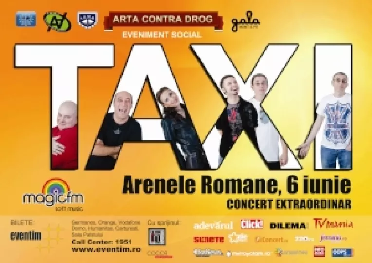 "No Smoking" – noul single Taxi

 

