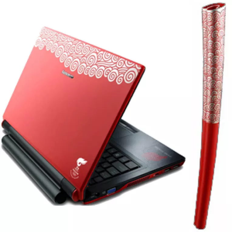 Notebook special de la Lenovo