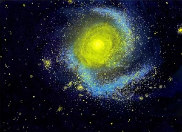 Oamenii credinciosi sau atei cred in existenta extraterestrilor  (2)