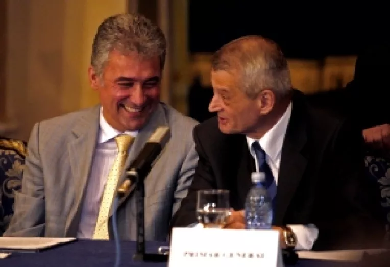 Oprescu vrea un viceprimar general de la PNL