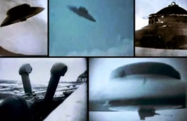 OZN-uri deasupra unor aeroporturi din Germania, SUA, Anglia, China si Mongolia