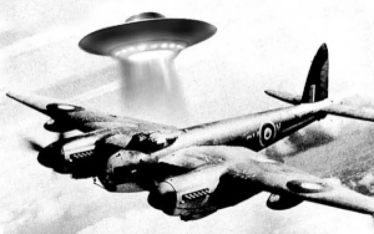 OZN-urile sunt interesate de armamentele nucleare de pe Terra