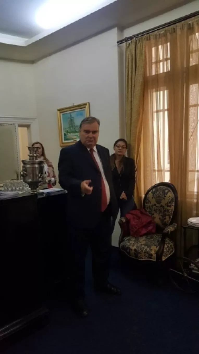 Ozonoterapia este aplicarea ozonului in concentratii mici, in scopuri medicale