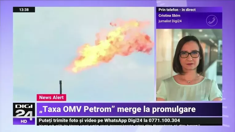 Parlamentul a votat noua taxa de solidaritate. Legea merge la promulgare