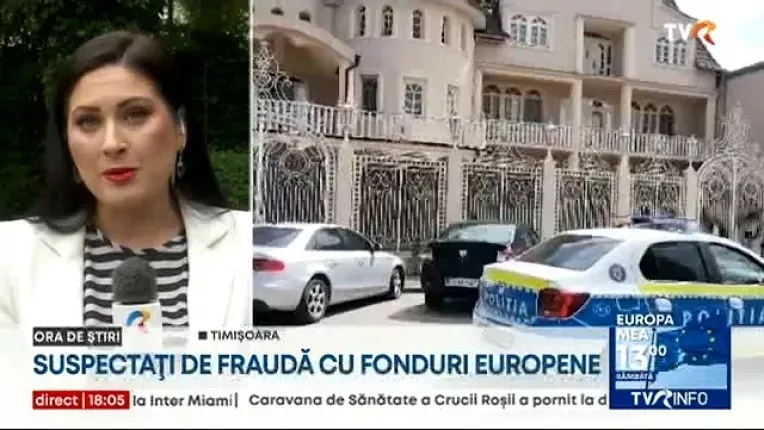 Perchezitii DNA in Timis si Caras-Severin la clanul Carpaci