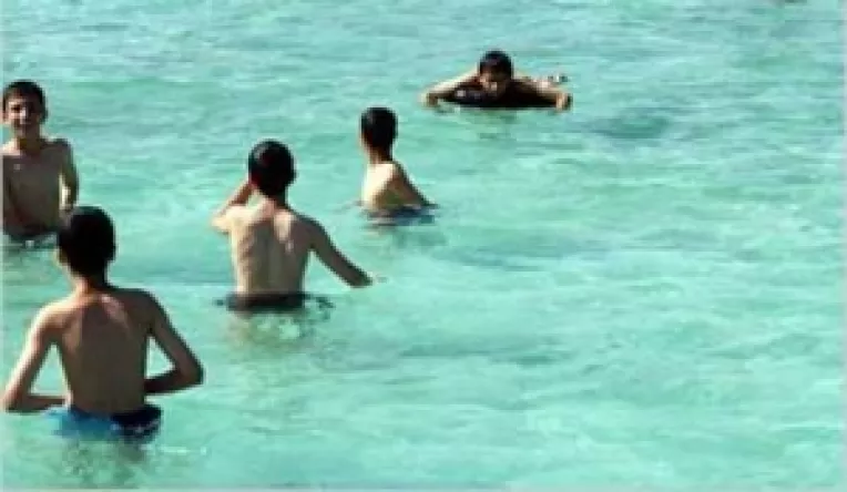 Pericolele ascunse din piscina, pe timpul verii