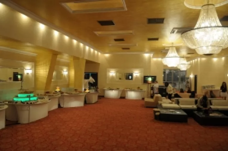 Peste 30.000 de vizitatori la centrul de evenimente Jubile The Ballroom