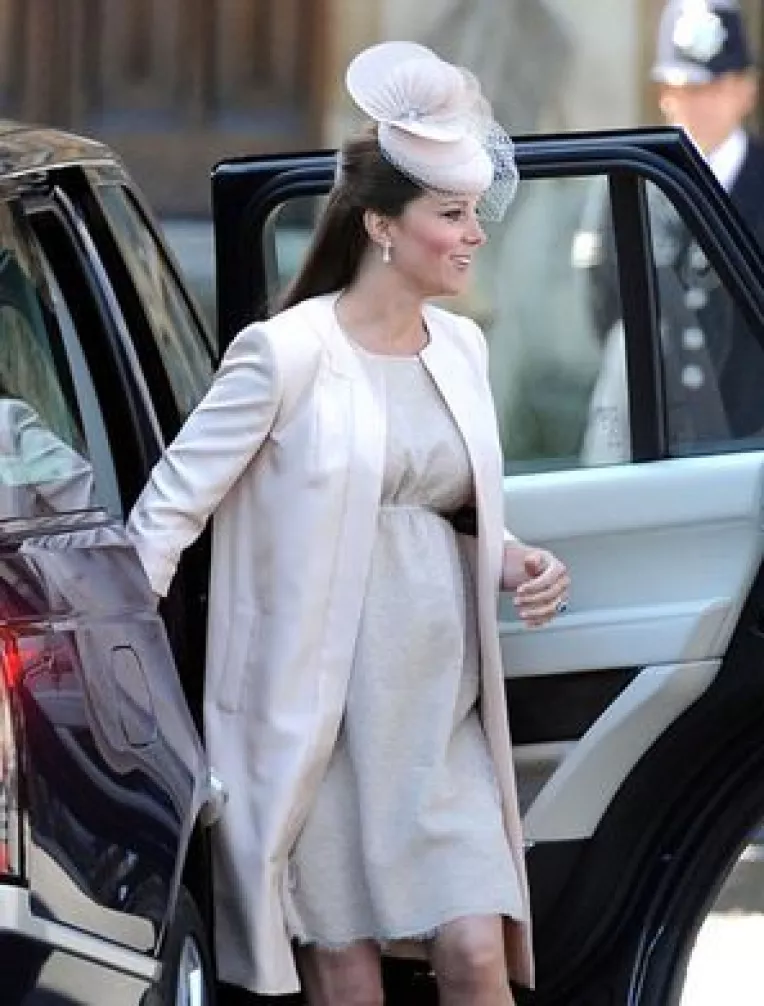 Prenumele bebelusului pe care il va naste Kate Middleton, ducesa de Cambridge