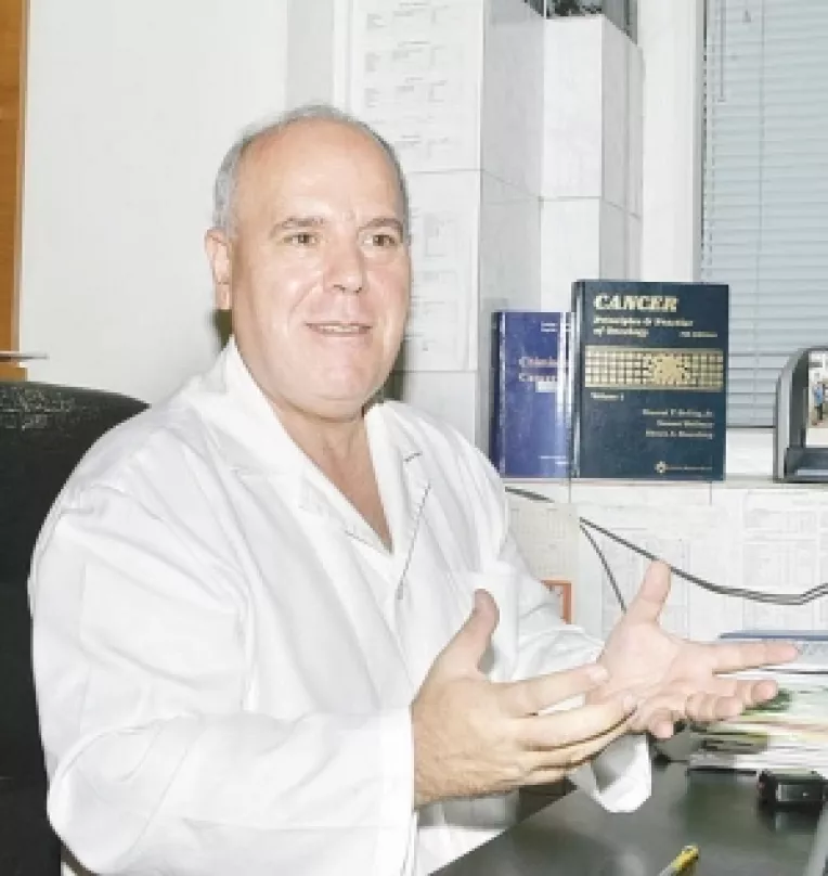 Prof. Dr. Mihai Bacanu: Noi indicatii privind strategiile de tratament GIST