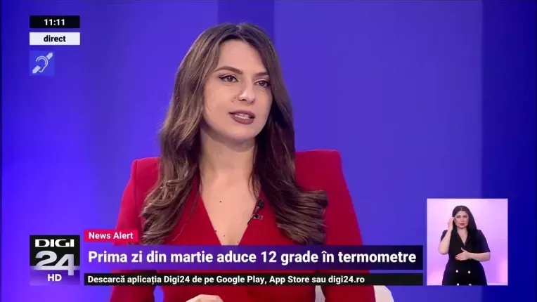 Prognoza meteo pentru martie. Cum va fi vremea in prima luna de primavara