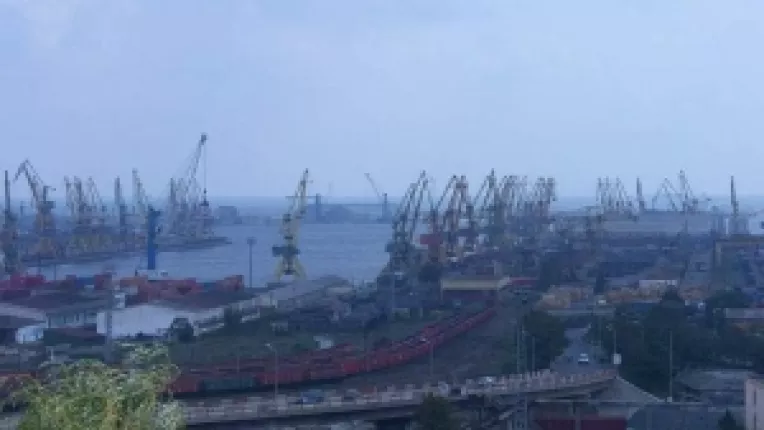 Proiect de infrastructura estimat la circa 30 milioane de euro. Podul rutier peste canal va fi amplasat in aval de ecluza Agigea