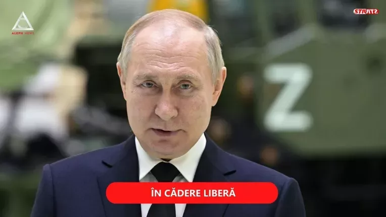 Putin a vorbit despre scopul razboiului din Ucraina