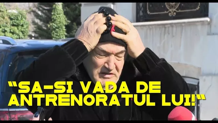 Razvan Zavaleanu, replica dura dupa sfaturile primite de la Gigi Becali