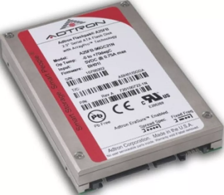 Record de capacitate la drive-urile SSD