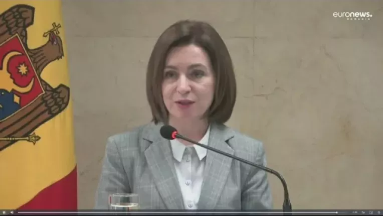 Republica Moldova nationalizeaza aeroportul din Chisinau