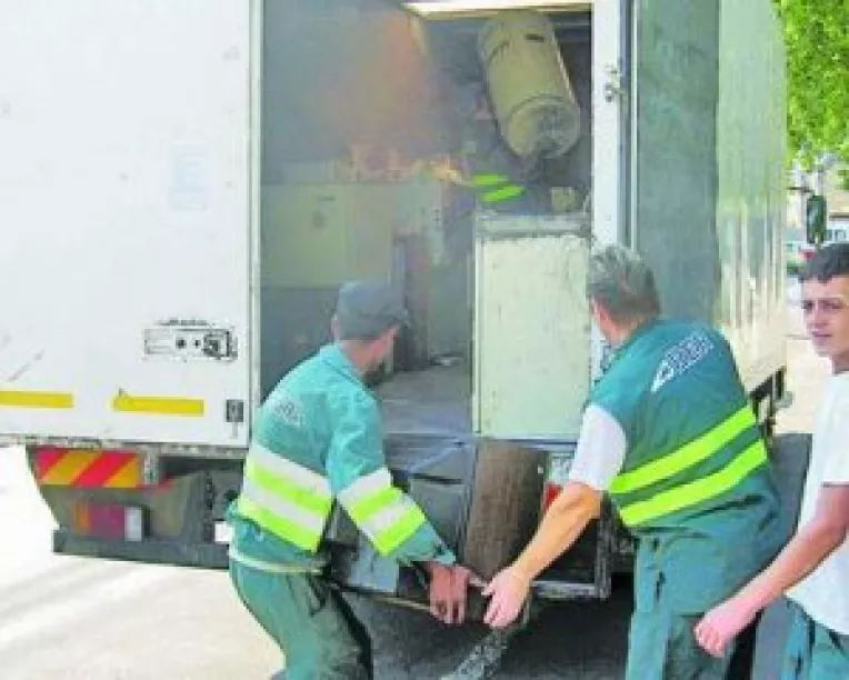 Rezerva de electrocasnice epuizata