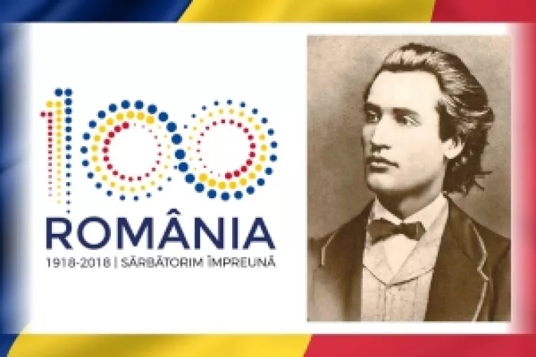 Romania Mare, testamentul politic eminescian