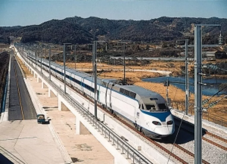 Romania si Ungaria cauta solutii pentru construirea liniei ferate de mare viteza Budapesta - Constanta