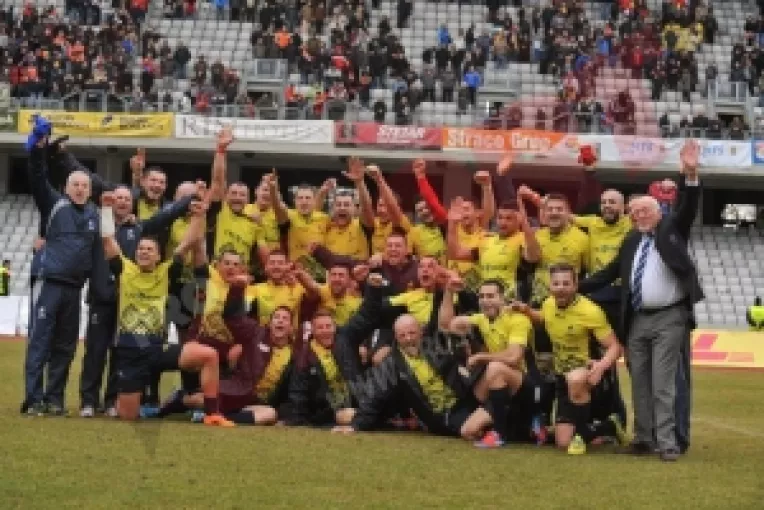 Romania - Spania 32-6 : Stejarii s-au calificat la Cupa Mondiala din 2015, din Anglia