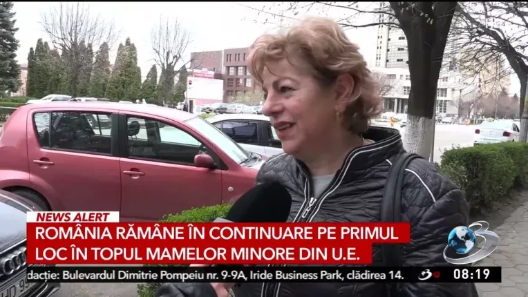 Romania, tara cu cele mai multe mame minore din Uniunea Europeana