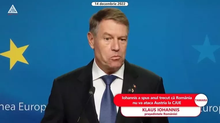 Romania va da Austria in judecata daca ne blocheaza aderarea la Schengen din nou