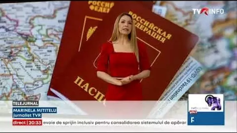 Rusia confisca pasapoartele diplomatilor