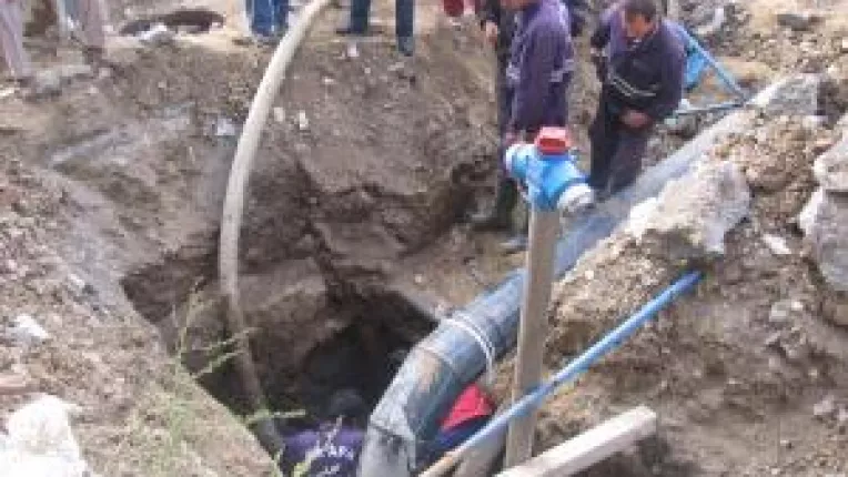 S-a deschis robinetul ISPA