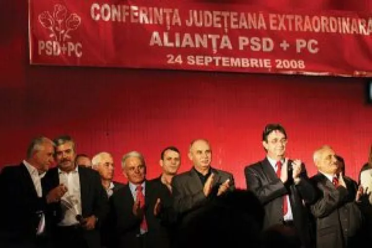 Saptamana promisiunilor si a "grijei" pentru pensionari