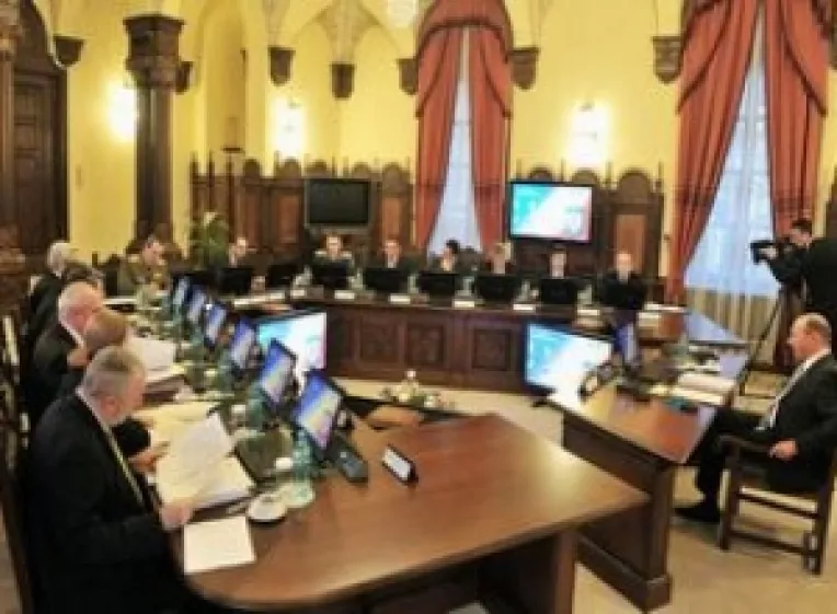 Sedinta CSAT din 25 iunie 2012