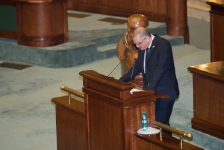 Senatorul Damian Draghici: "Ziua Patrimoniului Mondial UNESCO din Romania"