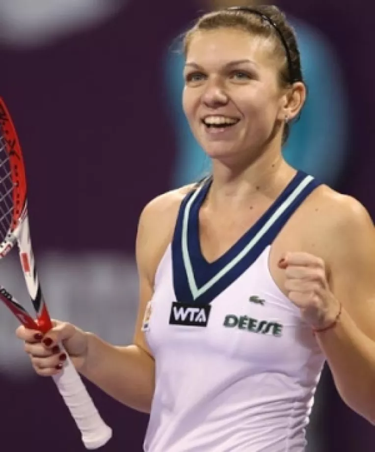 Simona Halep a coborat de pe locul trei pe pozitia a patra in clasamentul mondial al jucatoarelor profesioniste de tenis (WTA)