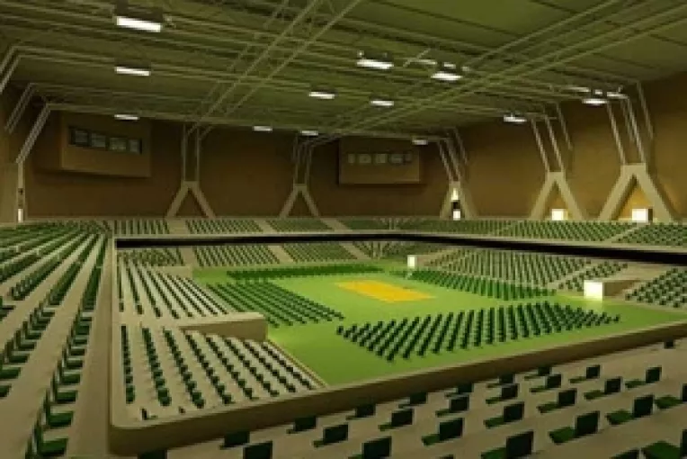 Sorin Oprescu si Victor Ponta au semnat protocolul privind realizarea Salii Multifunctionale Bucuresti