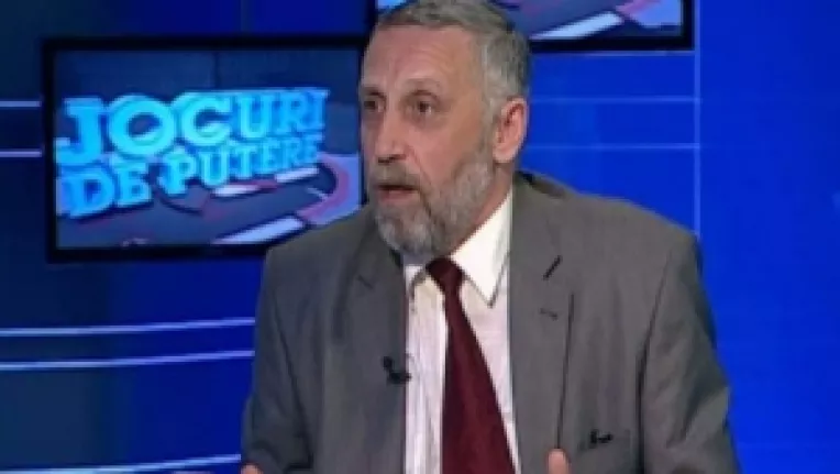 Stelian Tanase da de pamant cu sefii PNL din cauza desemnarii lui Marian Munteanu candidat la primaria Bucurestiului