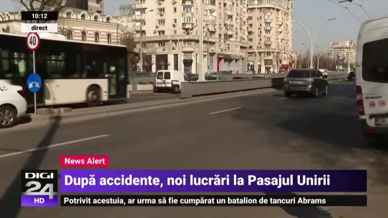 Stirile orei 10 la Digi24 - 8 martie